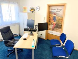 Hörpunkt in Friedberg - Behandlungszimmer 3