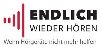 Endlich wieder hören - Eine Initiative von MED-EL 