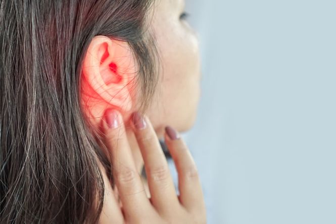 Bei Hörproblemen, Hörverlust oder Ohrenerkrankung hilft ein Hörgerät