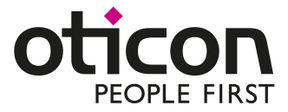 Oticon People First - Firmenlogo