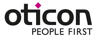 Oticon People First - Firmenlogo