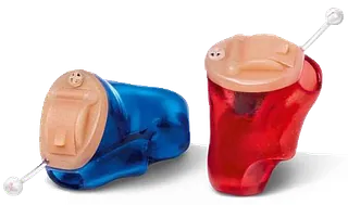 Im Ohr Hörgerät